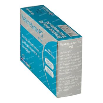 Pharmagenerix Retention Eau Pg 60 capsules