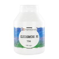 Pharmagenerix Glucosamine Pg 750 mg 180 capsules