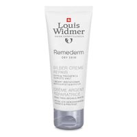 Louis Widmer Remederm Silbercreme ohne Parfum 75 ml