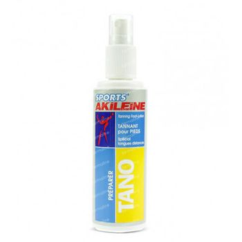 Akileïne Sports TANO Tannant Pour Pieds 100 ml lotion