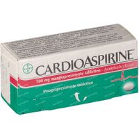 CardioAspirine 100mg 56 tabletten