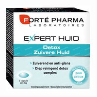 Forté Pharma Expert Haut Detox Saubere Haut 28 kapseln