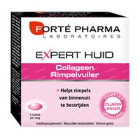 Forté Pharma Collageen Runzelnfüller 28 tabletten
