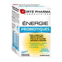 Forté Pharma Energie Probiotisch 30 kapseln