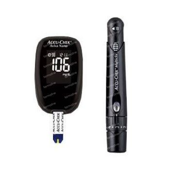 Accu-Chek Aviva Nano mg/dl 1 pièce