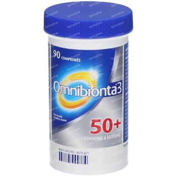 Omnibionta®3 50+ 90 tabletten