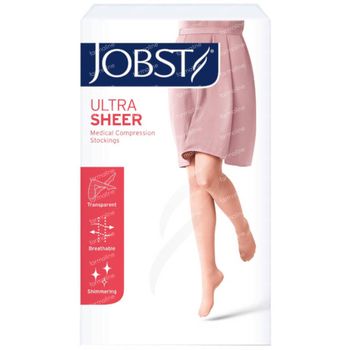 Jobst Ultrasheer Comfort C2 Panty Honey S 1 st