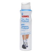 Gehwol Deodorant Pied/Chaussure 150 ml spray