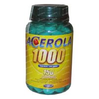 Acerola 1000mg 30 tabletten