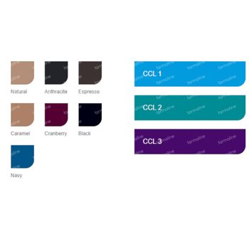 Jobst Ultrasheer Kl2 Chaussette Genou Noir S 1 st