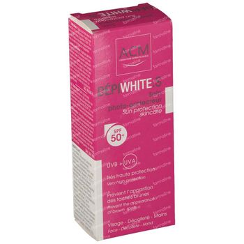 Depiwhite S Anti-tâche IP50+ 50 ml crème