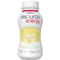 Resource Energy Banana 4x200 ml