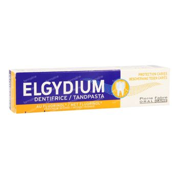 Elgydium Dentifrice Protection Caries AD 75 ml