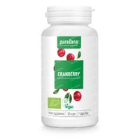 Purasana® Cranberry Bio 30 capsules