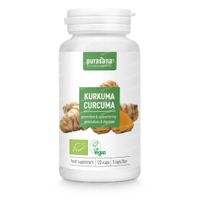Purasana® Kurkuma 120 capsules