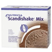Scandishake Mix Schokolade 510 g