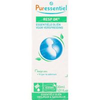 Puressentiel RESP OK® Essentiële Oliën voor Verspreiding 30 ml