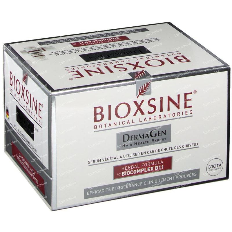 Bioxsine Serum 15x10 ml flesjes online bestellen.
