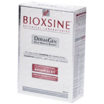 Bioxsine Shampoo Chute des Cheveux/Cheveux Normaux 300 ml