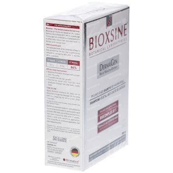 Bioxsine Shampoo Haaruitval/Normaal Haar 300 ml
