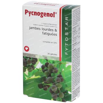 Fytostar Pycnogenol 30 capsules