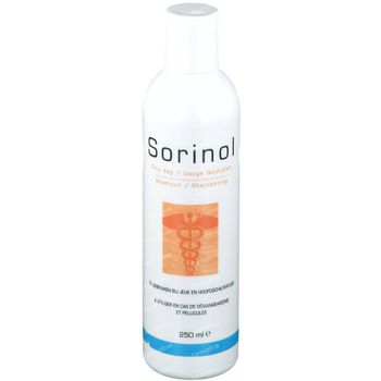 Sorinol Shampoo 250 ml