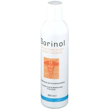 Sorinol Shampoo 250 ml