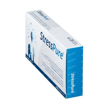 StressPure - Complexe Vitamine B + Magnésium 28 comprimés