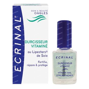 Ecrinal Nagelverharder + Vitamines 10 ml