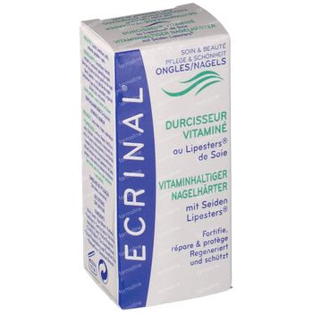 Ecrinal Nagelverharder + Vitamines 10 ml