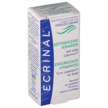 Ecrinal Nagelverharder + Vitamines 10 ml