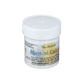 Herborist Mineral Calcium Poudre 24 g