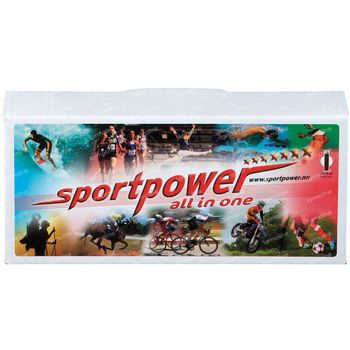 Herborist Sport Power 200 ml ampoules