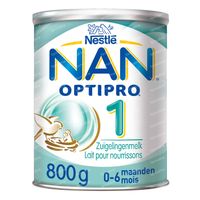 Nestlé NAN OPTIPRO 1 800 g pulver