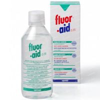 Dentaid Fluor Aid 0,05% Mundwasser 500 ml