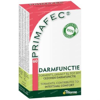 Primrose Primafec 60 capsules