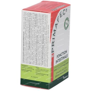Primrose Primafec 60 capsules