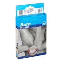 Bota Plus Elleboog Zwart Large 1 st