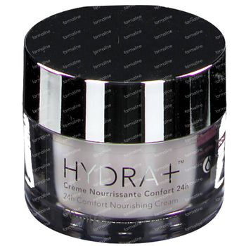 RoC Hydra+ Crème Nourrisante Confort 24h Riche 50 ml crème