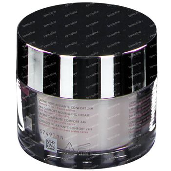 RoC Hydra+ Crème Nourrisante Confort 24h Riche 50 ml crème