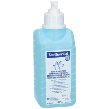 Sterillium Handgel 475 ml gel