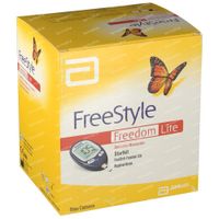 Abbott Startkit Freestyle Freedom Lite Sorgestrecke 1 st