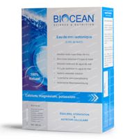Biocean Isotonisch Zeewater 30x10 ml ampoules