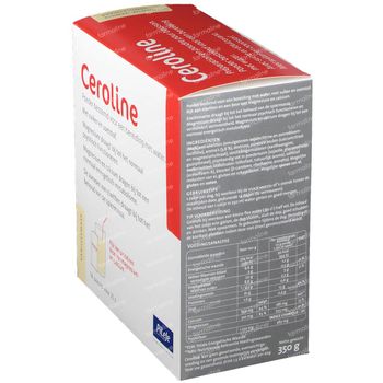 Ceroline Vanille Poudre 350 g sachets