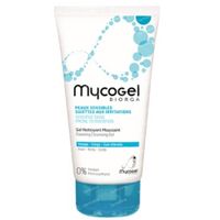 Mycogel Schuimende Reinigingsgel Gelaat - Lichaam - Hoofdhuid 150 ml gel