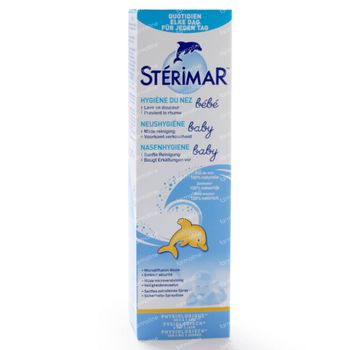 Sterimar Spray Nasal Bébé Eau de Mer 100 ml