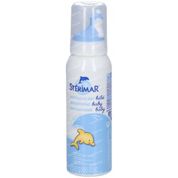 Sterimar Spray Nasal Bébé Eau de Mer 100 ml