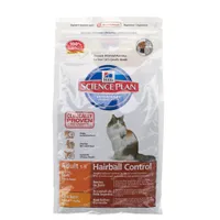 Hills feline outlet hairball control