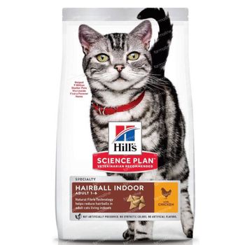 Hill's Kat Feline Indoor Cat Adult 1,50 kg