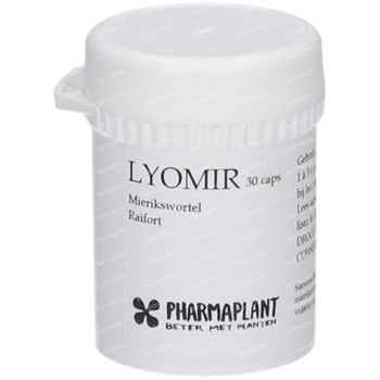 Lyomir Raifort Racine 30 capsules